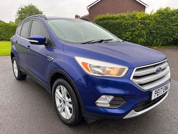 Used Ford Kuga 2017 for sale - 78694277: Photo
