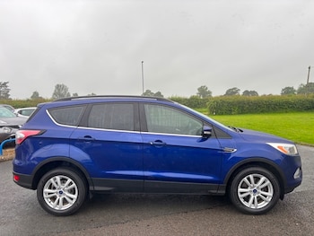 Used Ford Kuga 2017 for sale - 78694277: Photo