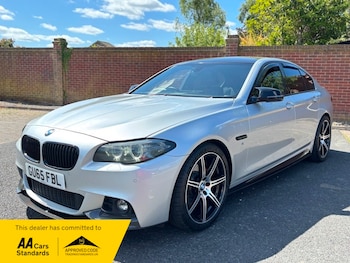 BMW 5 Series feature image