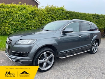 Used Audi Q7 2014 for sale - 78607954: Photo