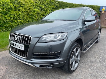 Used Audi Q7 2014 for sale - 78607954: Photo