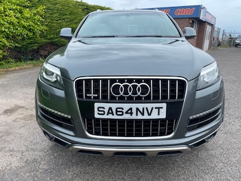 Used Audi Q7 2014 for sale - 78607954: Photo