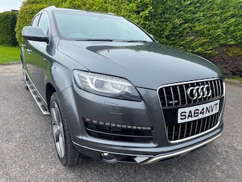 Used Audi Q7 2014 for sale - 78607954: Photo