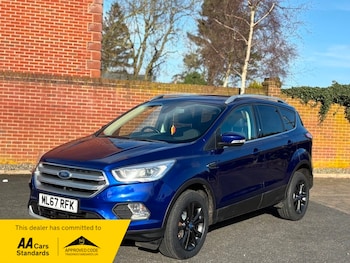 Used Ford Kuga 2017 for sale - 77836496: Photo