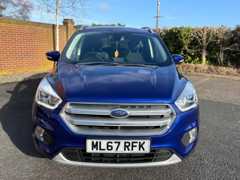 Used Ford Kuga 2017 for sale - 77836496: Photo 3