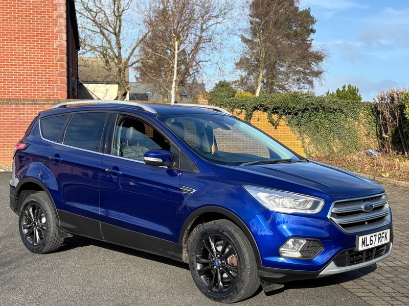 Used Ford Kuga 2017 for sale - 77836496: Photo 4