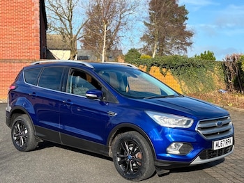 Used Ford Kuga 2017 for sale - 77836496: Photo
