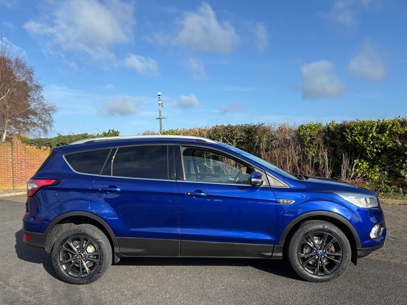 Used Ford Kuga 2017 for sale - 77836496: Photo 5