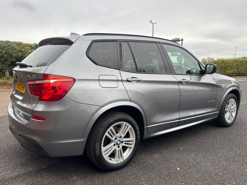 Used BMW X3 2013 for sale - 76407217: Photo 10