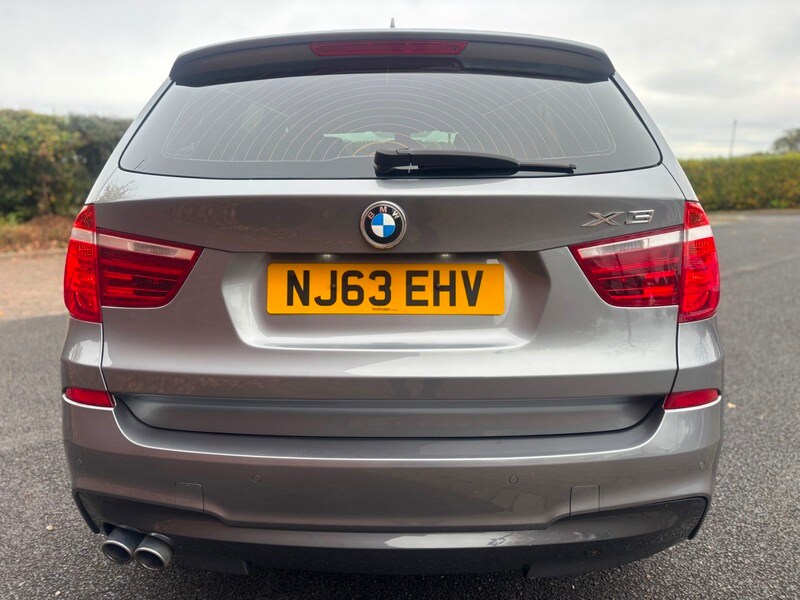 Used BMW X3 2013 for sale - 76407217: Photo 11