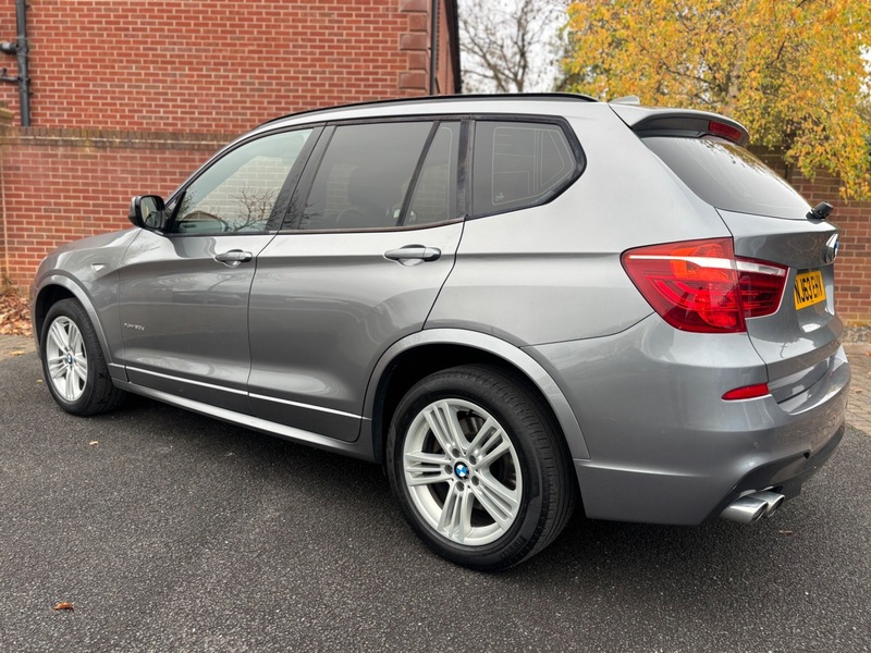 Used BMW X3 2013 for sale - 76407217: Photo 12