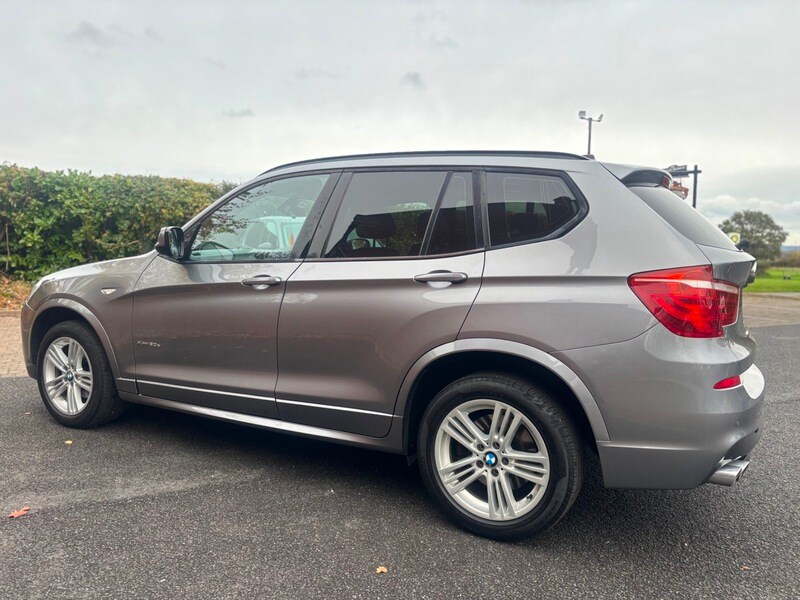 Used BMW X3 2013 for sale - 76407217: Photo 13