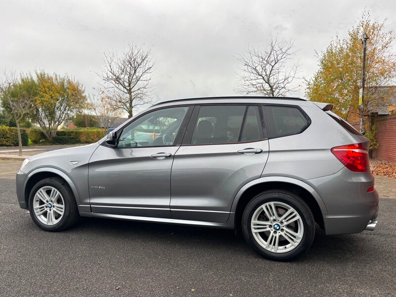 Used BMW X3 2013 for sale - 76407217: Photo 14