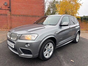 BMW - X3