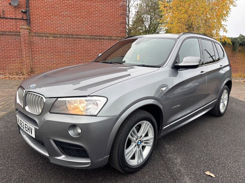Used BMW X3 2013 for sale - 76407217: Photo 3