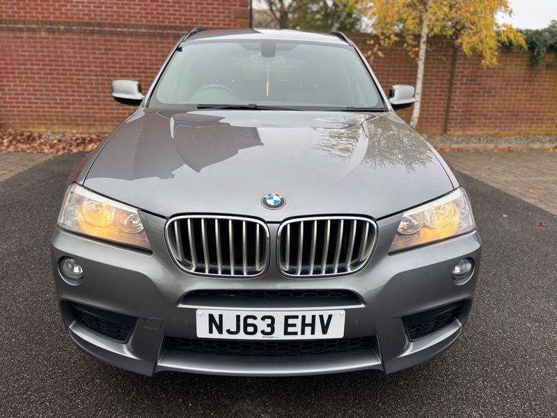Used BMW X3 2013 for sale - 76407217: Photo 4