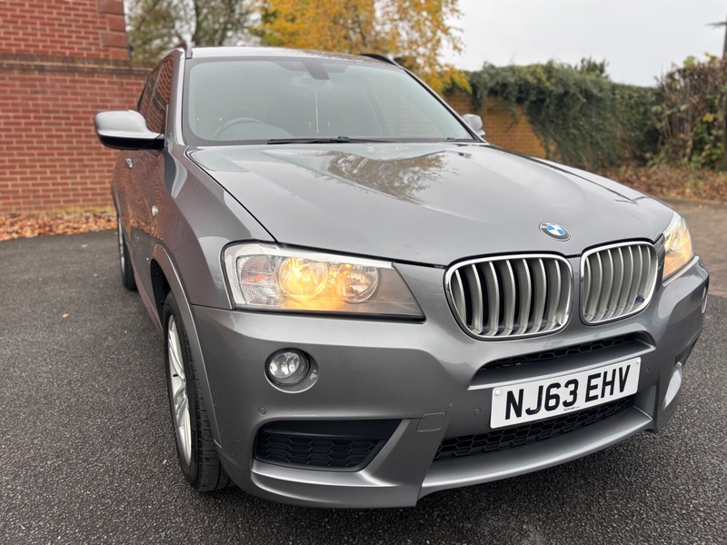 Used BMW X3 2013 for sale - 76407217: Photo 5