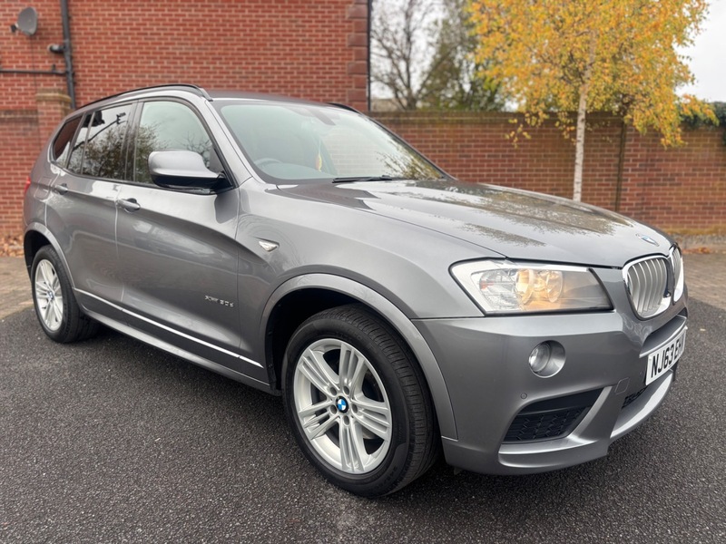 Used BMW X3 2013 for sale - 76407217: Photo 6