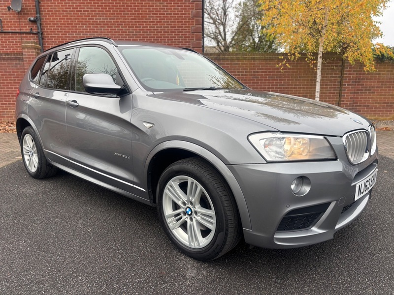 Used BMW X3 2013 for sale - 76407217: Photo 7
