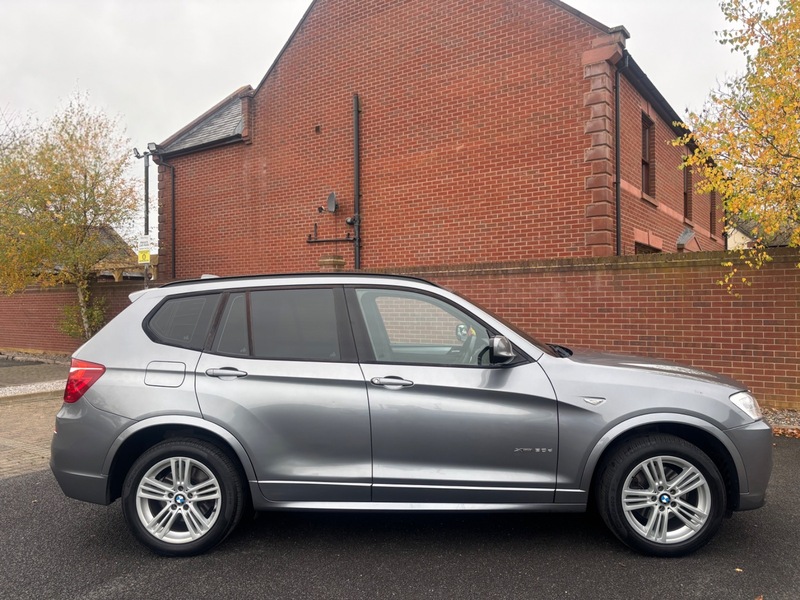 Used BMW X3 2013 for sale - 76407217: Photo 8