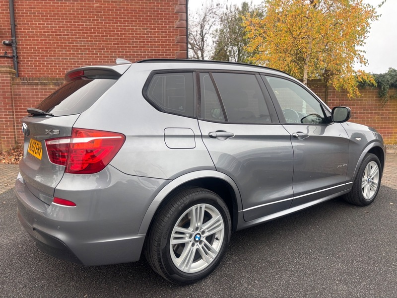 Used BMW X3 2013 for sale - 76407217: Photo 9