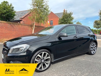 Used Mercedes-Benz A-Class 2013 for sale - 77636868: Photo