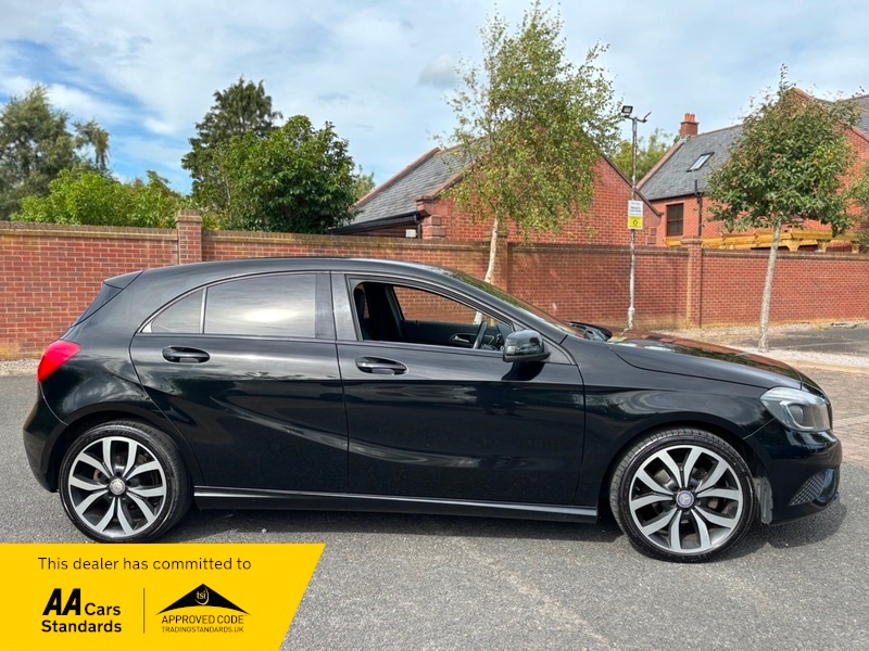 Used Mercedes-Benz A-Class 2013 for sale - 77636868: Photo 5