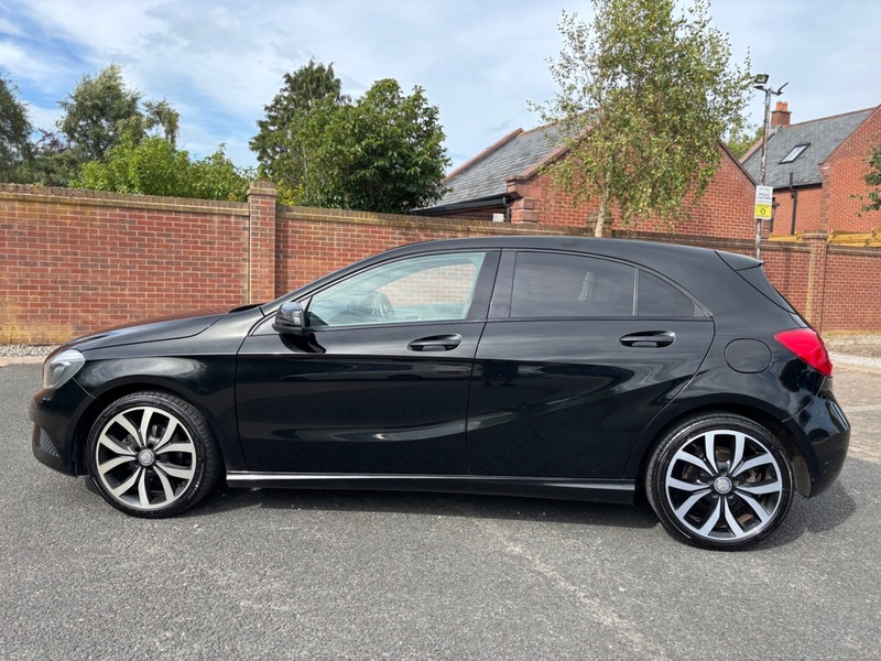 Used Mercedes-Benz A-Class 2013 for sale - 77636868: Photo 9