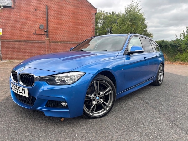 Used BMW 3 Series 2015 for sale - 75560384: Photo 1