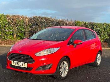 Used Ford Fiesta 2015 for sale - 76855326: Photo