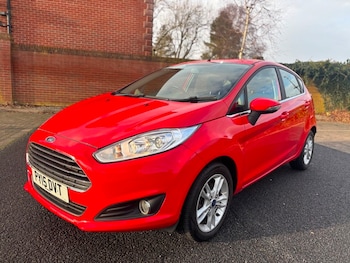 Used Ford Fiesta 2015 for sale - 76855326: Photo