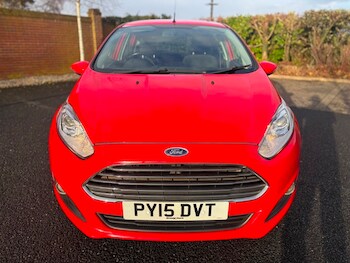 Used Ford Fiesta 2015 for sale - 76855326: Photo