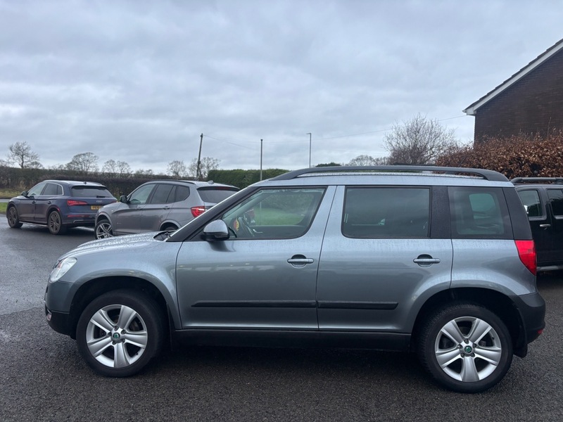 Used Skoda Yeti 2013 for sale - 77564136: Photo 2