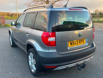Used Skoda Yeti 2013 for sale - 77564136: Photo