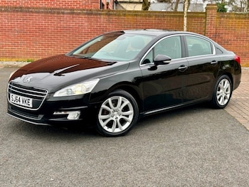 Used Peugeot 508 2014 for sale - 75182278: Photo