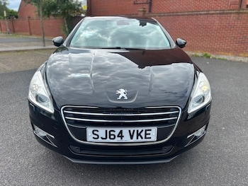Used Peugeot 508 2014 for sale - 75182278: Photo