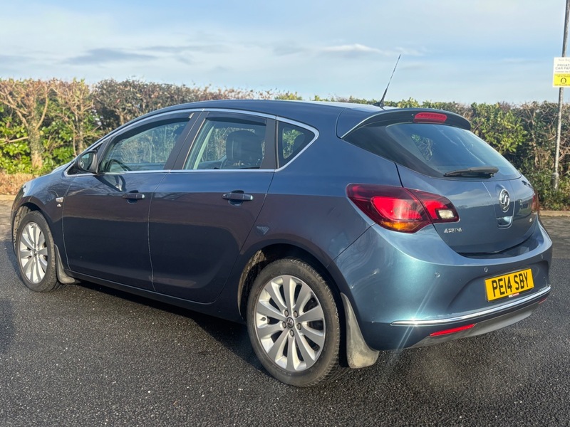 Used Vauxhall Astra 2014 for sale - 76836731: Photo 10