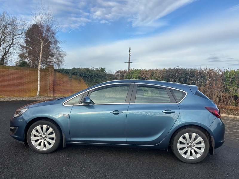Used Vauxhall Astra 2014 for sale - 76836731: Photo 11
