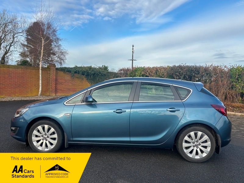 Used Vauxhall Astra 2014 for sale - 76836731: Photo 12