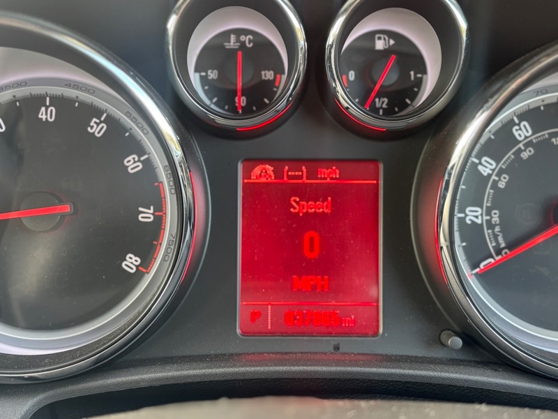 Used Vauxhall Astra 2014 for sale - 76836731: Photo 14