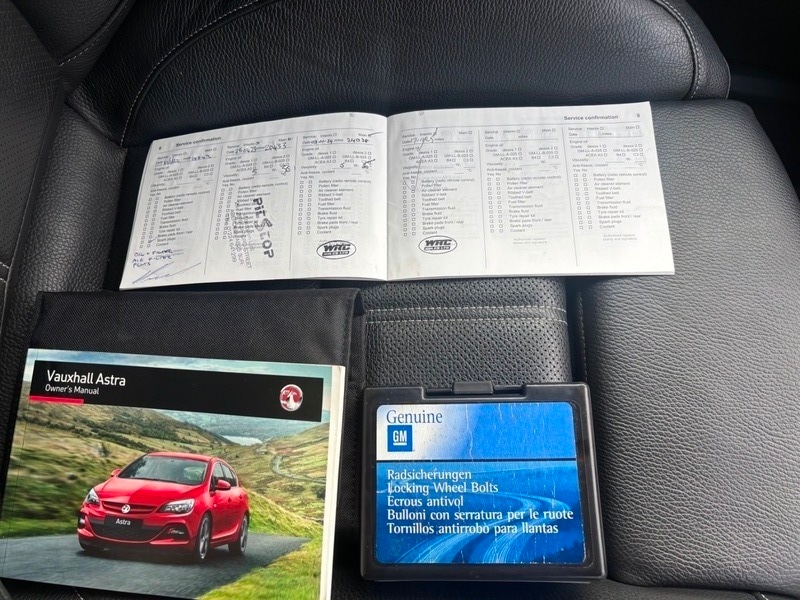 Used Vauxhall Astra 2014 for sale - 76836731: Photo 15