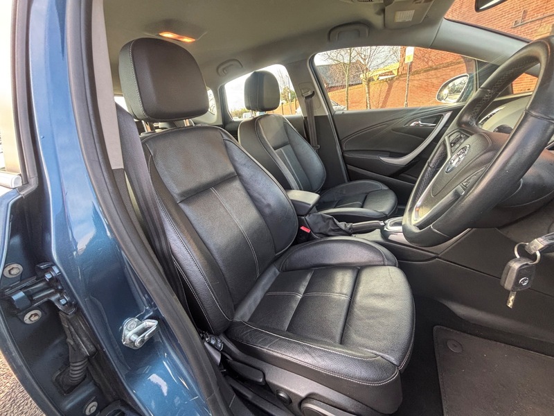 Used Vauxhall Astra 2014 for sale - 76836731: Photo 17