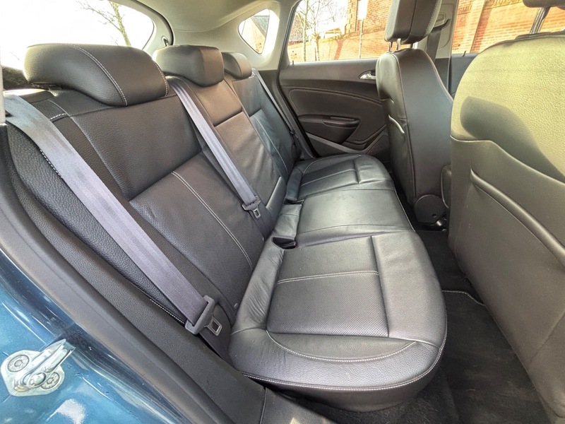 Used Vauxhall Astra 2014 for sale - 76836731: Photo 19