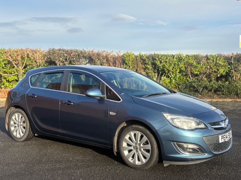 Used Vauxhall Astra 2014 for sale - 76836731: Photo 3