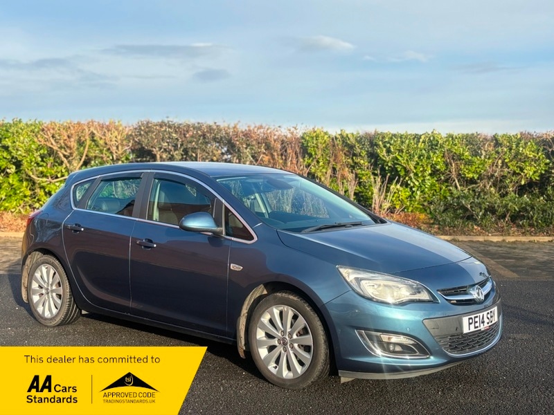 Used Vauxhall Astra 2014 for sale - 76836731: Photo 4