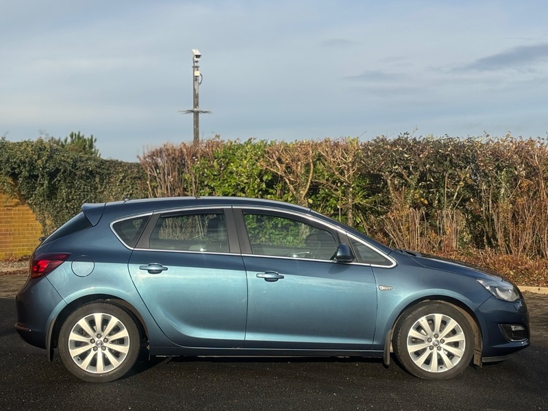 Used Vauxhall Astra 2014 for sale - 76836731: Photo 5