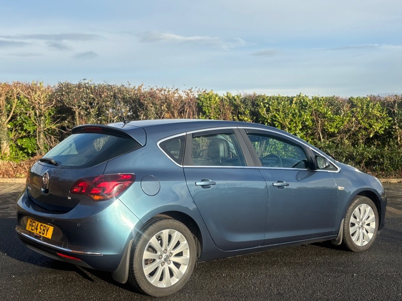 Used Vauxhall Astra 2014 for sale - 76836731: Photo 6