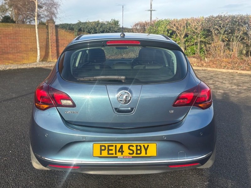 Used Vauxhall Astra 2014 for sale - 76836731: Photo 7