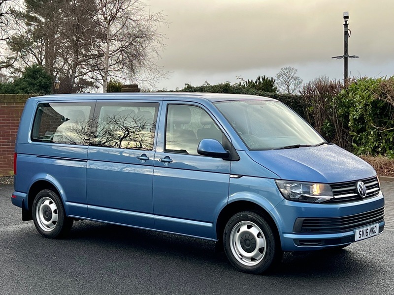 Used Volkswagen Transporter Shuttle 2016 for sale - 77188992: Photo 10