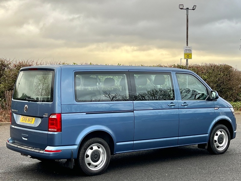 Used Volkswagen Transporter Shuttle 2016 for sale - 77188992: Photo 11